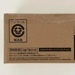 DRAGON BALL ロゴフィギュア vol.1