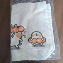 カナヘイ　ミスタードーナツ　ミスド　トートバッグ