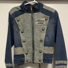y2k レディース　ナポレオンジャケット napoleon jacket