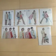 ミセスグリーンアップルフォトカード7枚まとめ売り