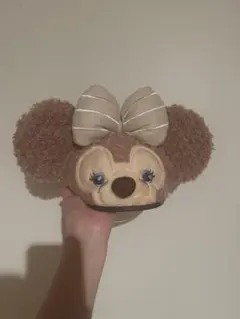 香港ディズニーランド限定☆シェリーメイ帽子