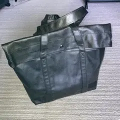 Mercedes-Benz 黒 トートバッグ　中古実用品
