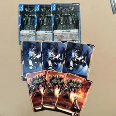 コルシカ基地　トークンセット