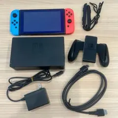 Nintendo Switch 本体+純正付属品セット
