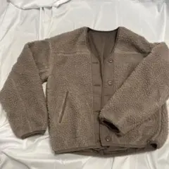 週末値下げ！B:MING by BEAMS フリースジャケット M モカベージュ