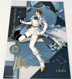 【新品】アイドリッシュセブン アイナナ バースデーストア ポストカード 龍之介