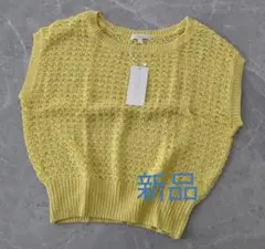 新品プロポーションボディドレッシング春夏ニットトップス♡