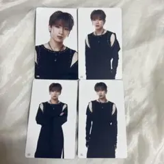 INI 許豊凡 トレカ