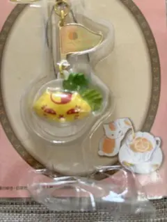 ニャンコ先生アクリルキーホルダー ストラップ付き