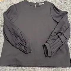 グレディブリリアン　袖異素材カットソー