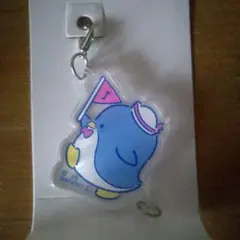 はぴだんぶい タキシードサム チャーム アクリルキーホルダー