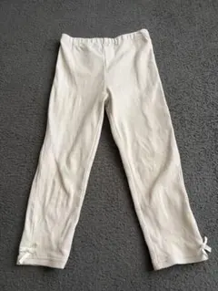 プティマイン　リボン付きレギンス