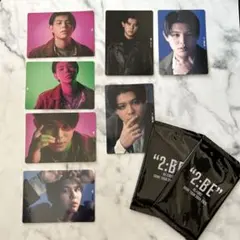 BE:FIRST LEO トレカ9点セット★