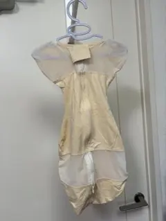 スワドルアップ　メッシュ　夏用イエロー 奇跡のおくるみ Sサイズ