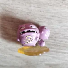 モンコレ　ドガース　マタドガース　ポケモン ポケモン モンコレ 初代 マタドガス&ドガース - メルカリ