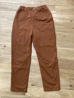 UNIQLO ブラウン 暖パン 140