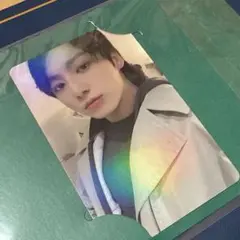 ジョングク JPFC GOLDEN 特典 JUNGKOOK トレカ