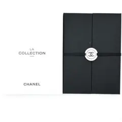 シャネル ラコレクション ステーショナリーセット ノベルティ 付箋 メモ