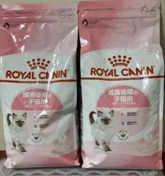 【るんるん様専用】　ロイカナキトン　2kg×2袋と400g×2袋のセット