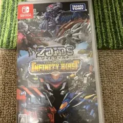 ゾイドワイルド インフィニティブラスト Switch