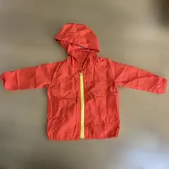 COMME CA ISM オレンジジャケット 80cm