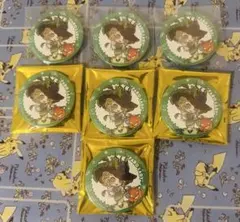 第五人格　スイパラ　ハロウィン　レディファウロ　缶バッジ