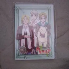 ヘタリア DVD 6巻　アニメ　希少