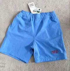 petitmain ブルーショートパンツ水陸両用100サイズ　新品タグ付き