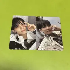 SEVENTEEN セブチ ジョンハン トレカセット face the sun