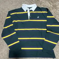 BEVERLY HILLS POLO CLUB ラガーシャツ