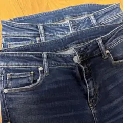 AZUL by moussy 2本セット　スキニー