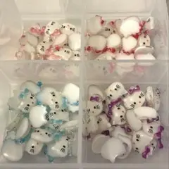 キティちゃん　ネイルパーツセット