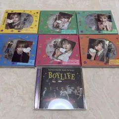 BOYNEXTDOOR BOYLIFE ソロ盤 通常盤