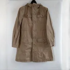 Levi's リーバイス ロングコート カジュアル ベージュ Sサイズ