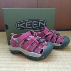 KEENキッズサンダル 15cm