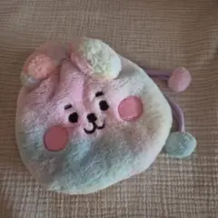 bt21 ポーチ