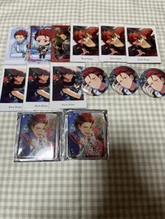 あんスタ　鬼龍紅郎　グッズまとめ。 あんスタ 鬼龍紅郎 まとめ 【公式通販】