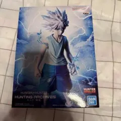 HUNTER×HUNTER キルア 神速 フィギュア 箱なし