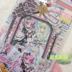キミとおうえん♪ プリキュアカード＆ケース キュアズキューン＆キュアキッスセット