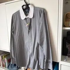 POLO RALPH LAUREN 長袖シャツ クレリック