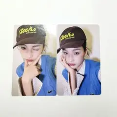 【本日限定価格】ILLIT イロハ トレカ 2枚セット