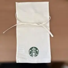 スタバ　巾着