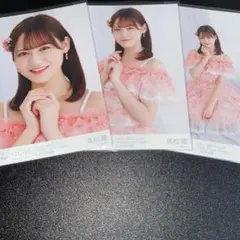 ＝LOVE イコラブ 生写真 コンプ 髙松瞳 全国ツアー2023衣装