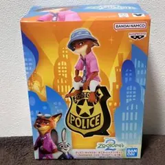 ズートピア2 ニック・ワイルド フィギュア