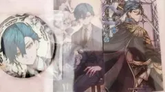 2026年最新】悪魔執事と黒い猫 ハウレス 缶バッジの人気アイテム