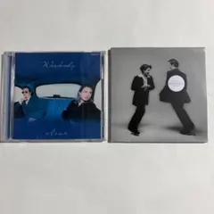 ワークシャイ CD 2枚セット Workshy 国内盤