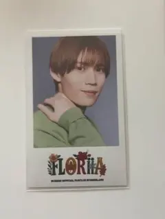 BUDDiiS TAKUYA チェキ　メッセージあり BUDDiiS FC抽選トレカ TAKUYA 大槻拓也チェキ風ミニフォト - メルカリ