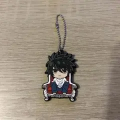 DEATHNOTE L ストラップキーホルダー でふぉラバ！T-ARTS製