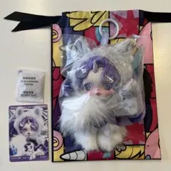 SKULLPANDA スカルパンダ マイリトルポニー　Rarity