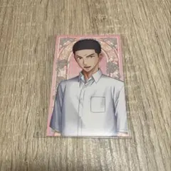 樺地崇弘 新テニスの王子様 学プリドキサバ記念展 入場特典 - メルカリ